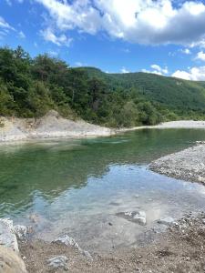 Maisons de vacances Les Gites du Saro : photos des chambres