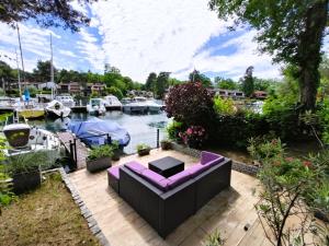 Villas Le bonheur les pieds dans l-eau : photos des chambres