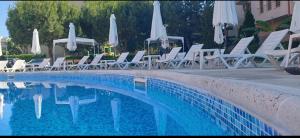 Central Apartment Sunny beach