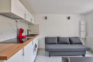 Appartements Cozy Moderne - Studio renove 4p : photos des chambres