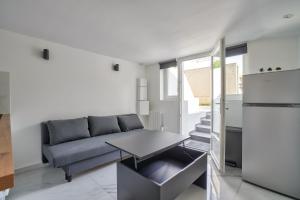 Appartements Cozy Moderne - Studio renove 4p : photos des chambres