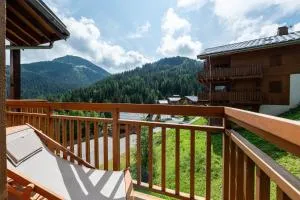 Le Petit Refuge de la Plagne - Studio vue montagne - 拉普拉尼马孔