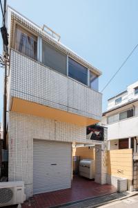 self-check in-新大久保マンション