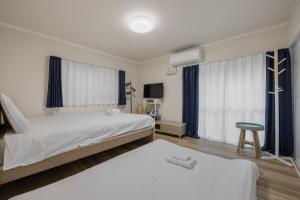 self-check in-新大久保マンション