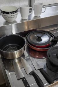 self-check in-新大久保マンション