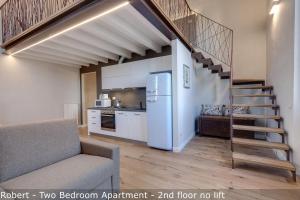 Two-Bedroom Apartment room in Mamo Florence - Freedom Apartments