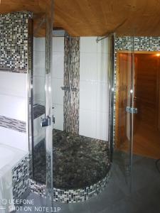 Appartements Tres beau T3 en rez de jardin a 5 minutes de la station de Carroz : photos des chambres