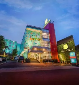 Regantris Malioboro - Jetis