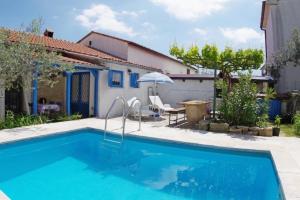 Ferienhaus mit private Swimingpool