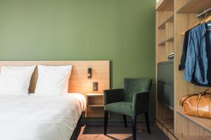 Hotels Hotel des Thermes des Fumades : photos des chambres