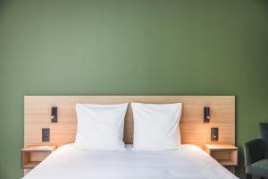 Hotels Hotel des Thermes des Fumades : photos des chambres