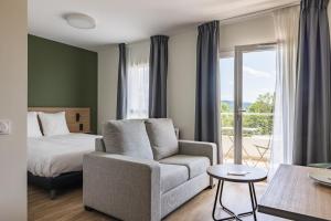 Hotels Hotel des Thermes des Fumades : photos des chambres