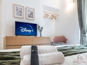 Prince Suite - Trains 4 min - AC - Super Wifi