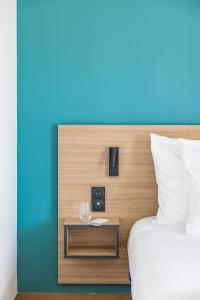 Hotels Hotel des Thermes des Fumades : photos des chambres