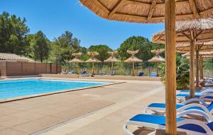 Appart'hotels Residence Odalys Shangri-la : photos des chambres