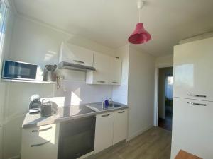 Appartements Beau T3 a proximite du centre, 2 ch, 3 lits : photos des chambres