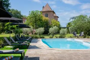 Castel Bois Marie, Maison d'hôtes - 布雷索勒