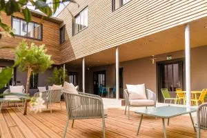 Hôtel Le Patio de Victor, Lorient - Kergroise