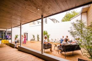 Hotels Hotel Le Patio de Victor, Lorient : photos des chambres