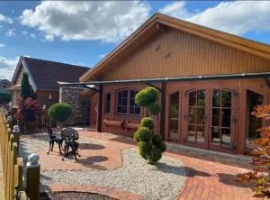 Idylle Ferienhaus Ems - 梅彭