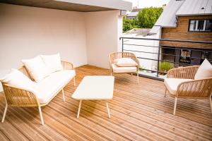 Hotels Hotel Le Patio de Victor, Lorient : photos des chambres