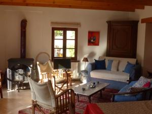 Maisons de vacances La Villa Flore : photos des chambres
