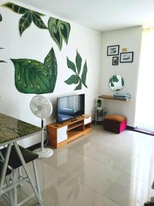 Pamz Studio Condo Unit