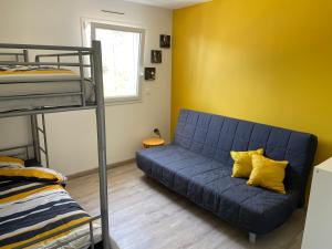 Gîte climatisé DUNE ET PLAGE jqà 12 personnes