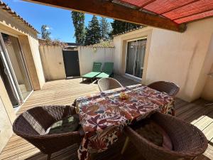 Maisons de vacances Bastidon Residence les Alpilles : photos des chambres