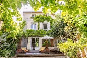 Maison La campagne à Paris - 丁香镇