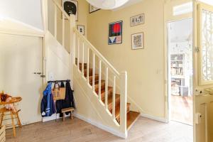 Maisons de vacances Maison La campagne a Paris : photos des chambres