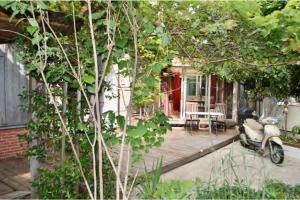 Maisons de vacances Maison La campagne a Paris : photos des chambres