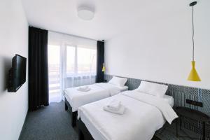 RABKA ZDRÓJ Cegielski - pokoje wyremontowane