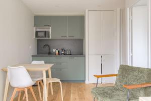 Charmant studio, climatisation et parking, Caluire-Lyon