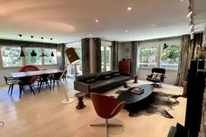 Private luxury 4 bedroom apartment in Flims Waldhaus - Trin