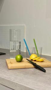 Appartements Appartement calme et cosy - Proche centre : photos des chambres