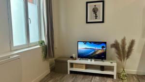 Appartements Appartement calme et cosy - Proche centre : photos des chambres