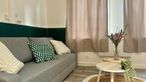 Appartements Appartement calme et cosy - Proche centre : photos des chambres