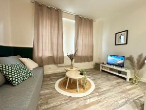 Appartements Appartement calme et cosy - Proche centre : photos des chambres