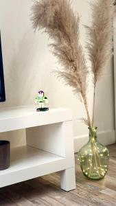 Appartements Appartement calme et cosy - Proche centre : photos des chambres