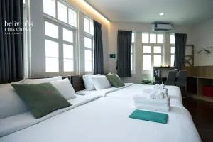 Belivin99 Residence Chinatown - Pom Prap