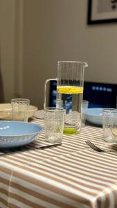 Appartements Appartement calme et cosy - Proche centre : photos des chambres