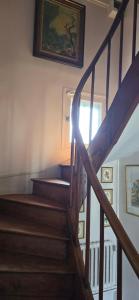B&B / Chambres d'hotes La Cour Du Puits Chambre Victor : photos des chambres