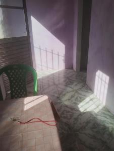 Casa 1 quarto amarela praia Cabuçu,Saubara