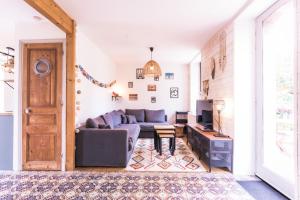 Maisons de vacances L'Olivera : entre evasion, sport et nature : photos des chambres