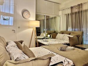 Appartements Gold Hotel - Paris-Disney Studio : photos des chambres