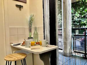 Appartements Gold Hotel - Paris-Disney Studio : photos des chambres