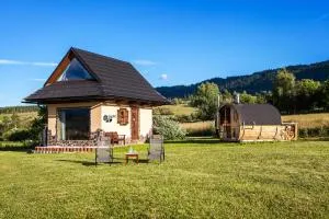 Chalúpka Slnečnica - Čierny Balog