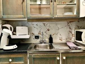 Appartements Gold Hotel - Paris-Disney Studio : photos des chambres