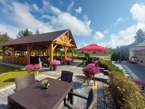 Stańczykówka Zajazd Restauracja Noclegi - Przerośl Osada